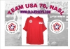 1976 Team USA Soccer Jersey