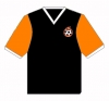 Detroit Cougars Supports Fan Soccer Jersy
