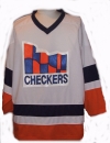 Indianapolis Checkers Hockey Jersey