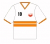Los Angeles Aztecs 1975 Replica Soccer Jersey