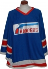 Minnesota Rangers Hockey Jersey