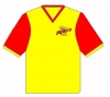 Minnesota Strikers Supporters Fan Soccer Jersey