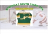 Nashville South Stars Hockey Jersey