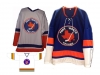 Fort Worth Texans Hockey Jersey