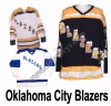 Oklahoma City Blazers Hockey Jersey