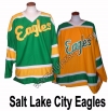 Salt Lake City Eagles Hockey Jersey